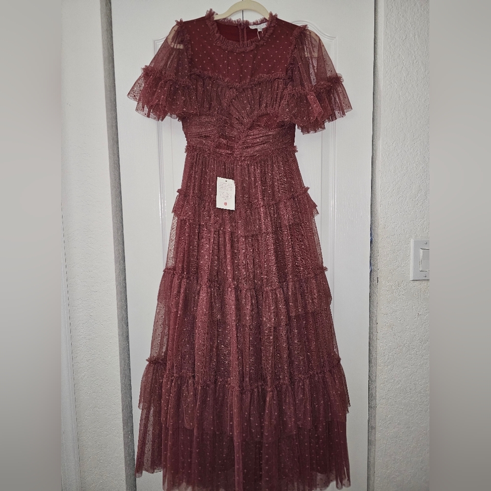 Ivy City Co Whimsical Dress Size XS